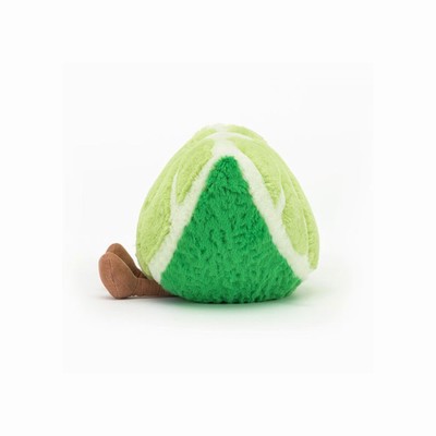 Jellycat Slice of Lime | DPGZ-80569